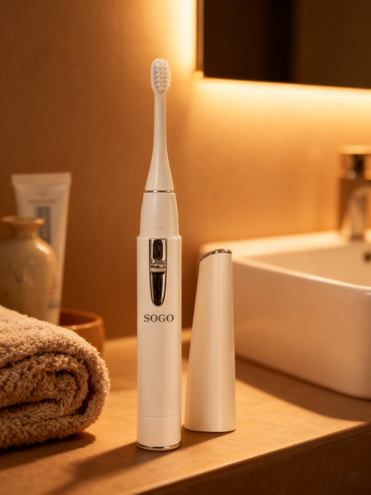 Cortapelo Trimmer de Cejas y Corporal Suave Preciso