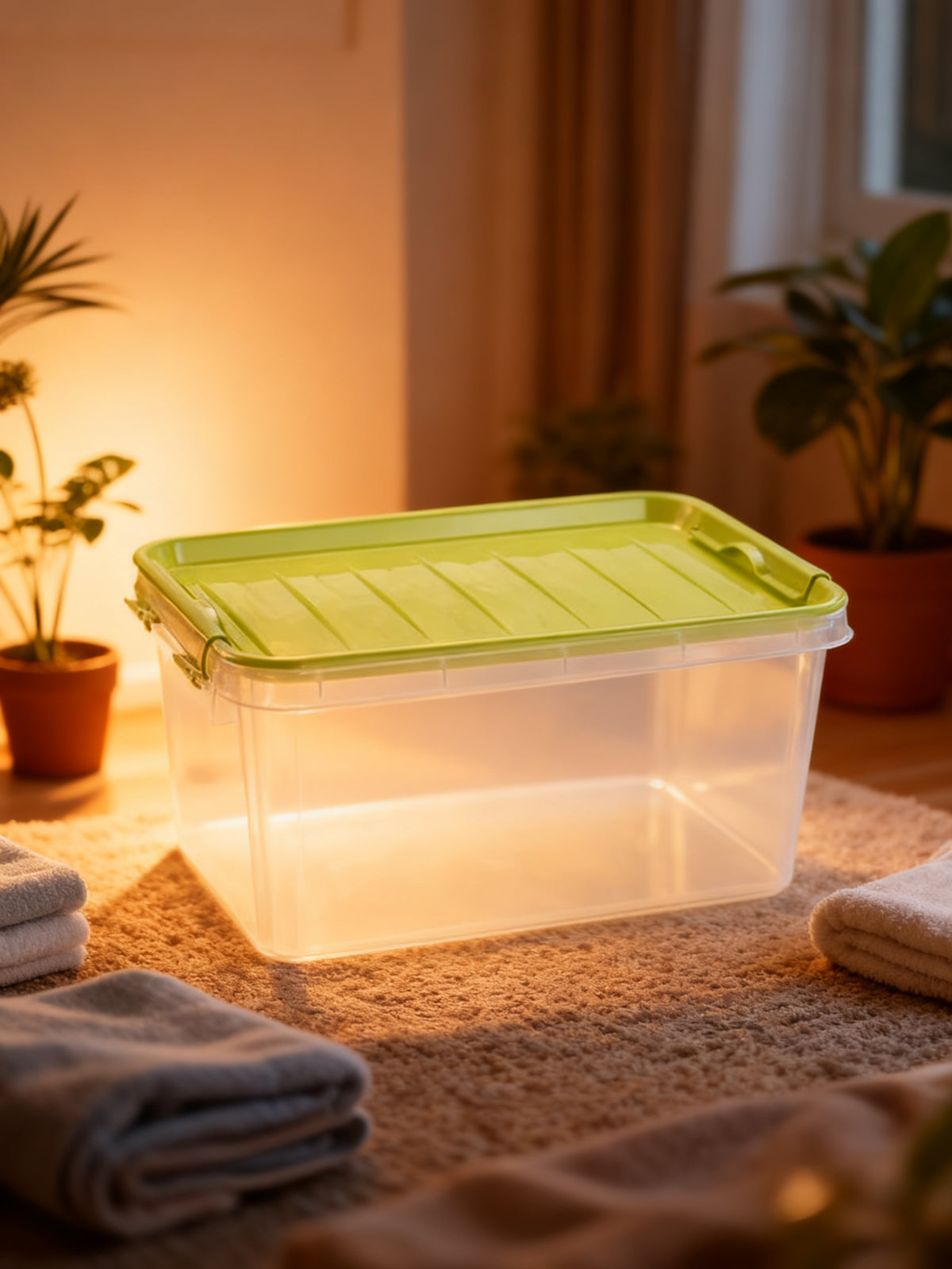 CAJA Nº26 8L TAPA SIN ASA PACK 6