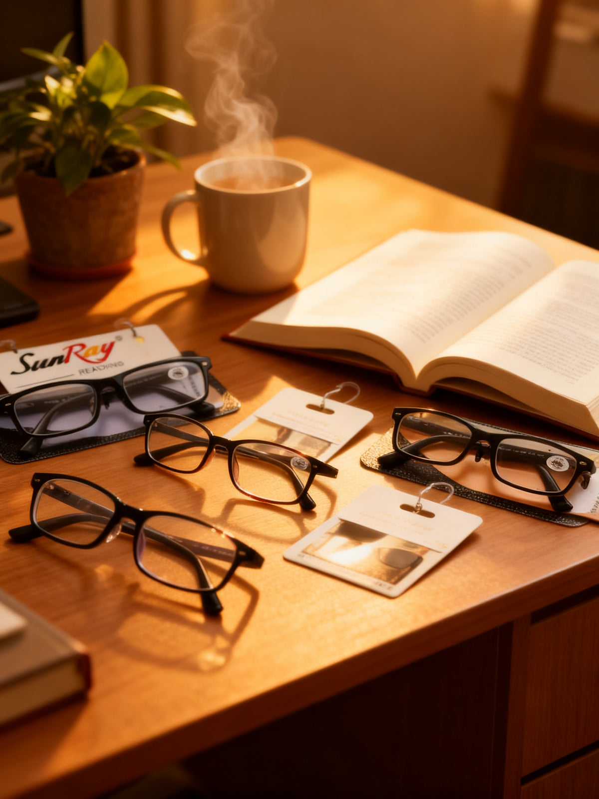 Gafas de Lectura 3.0 SunRay