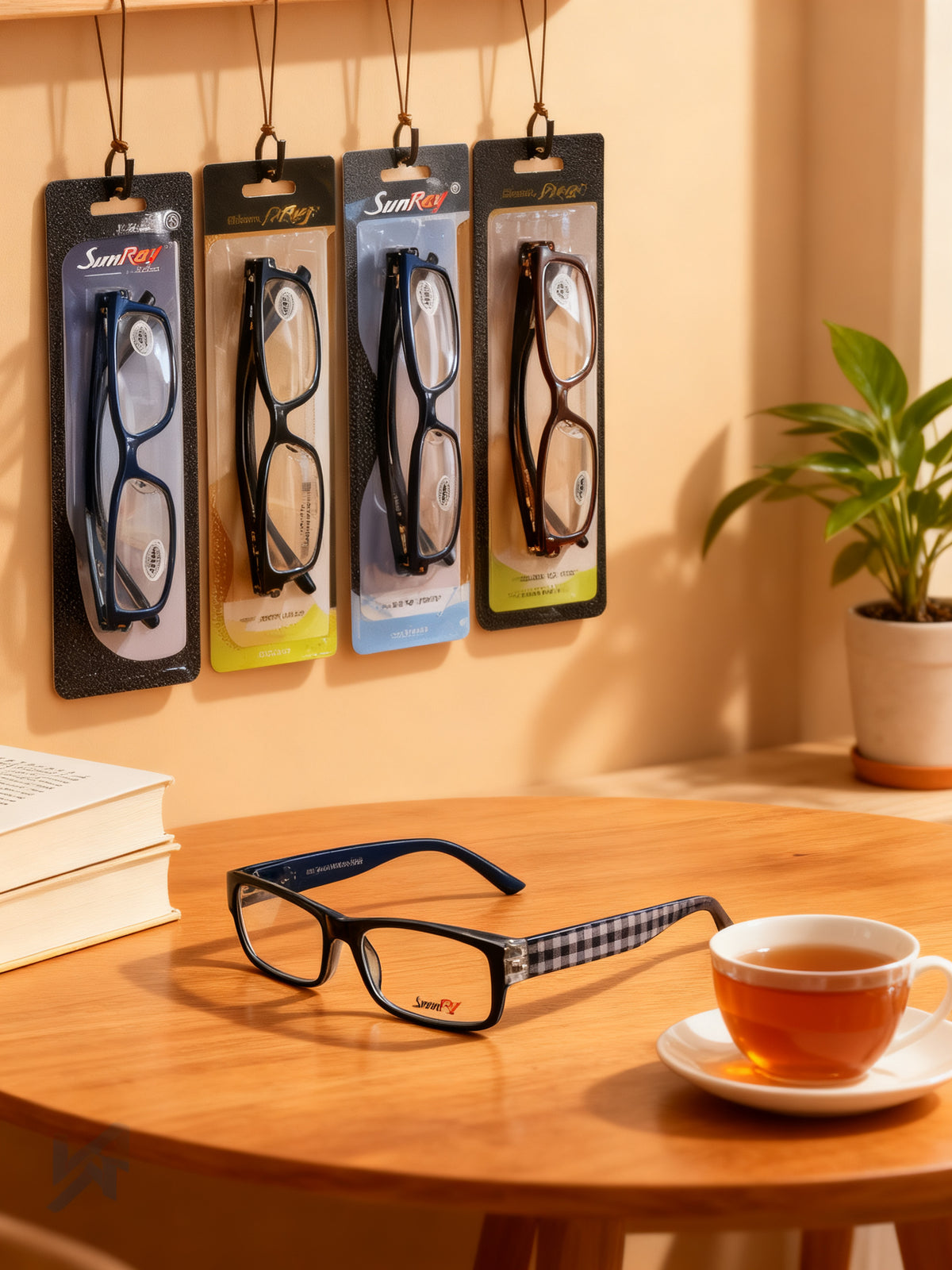 Gafas de Lectura 2.0