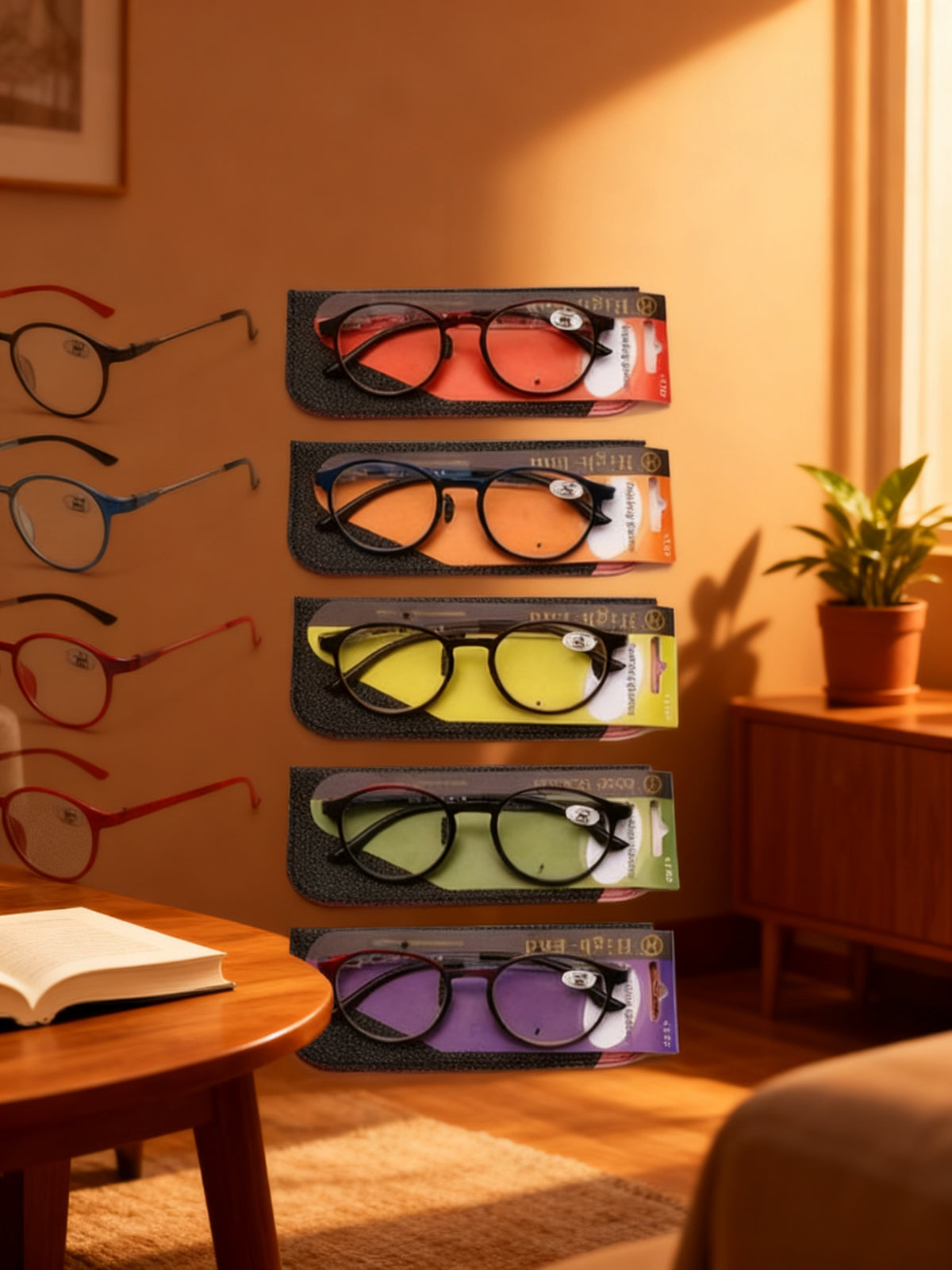 Gafas de Lectura 2.0