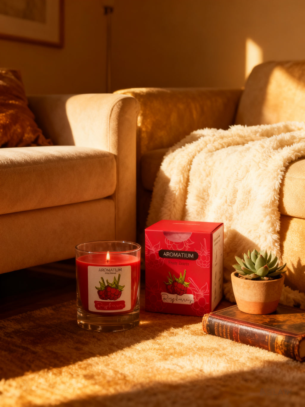 Vela Aromatium Fruity Raspberries