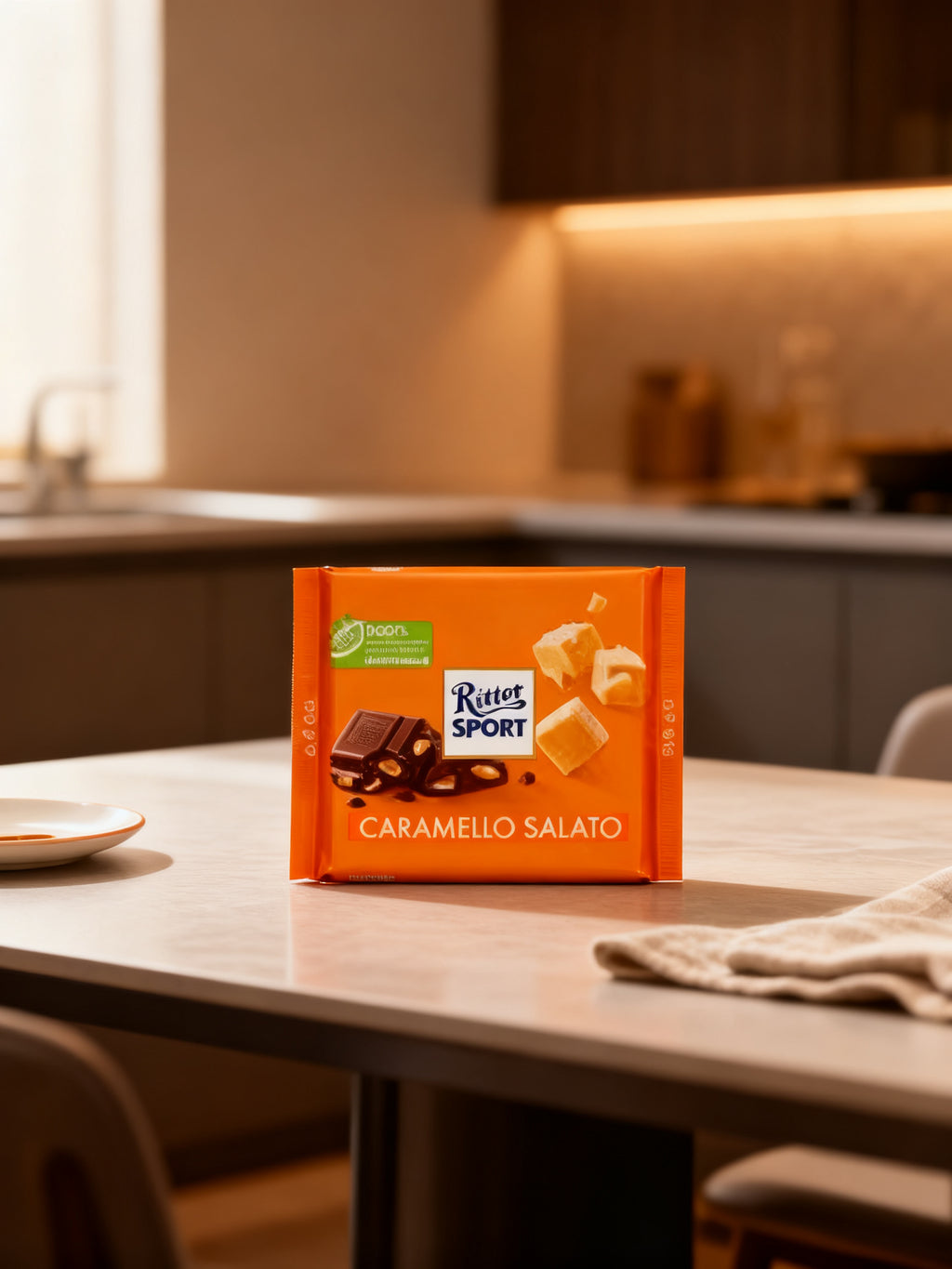 Ritter Sport Caramello Salato