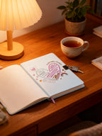 Cuaderno con Candado A5
