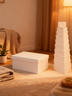 Cajas de Regalo Juego de 10 Piezas
