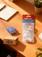 CELO INVISIBLE 18MM X 30M 2UDS