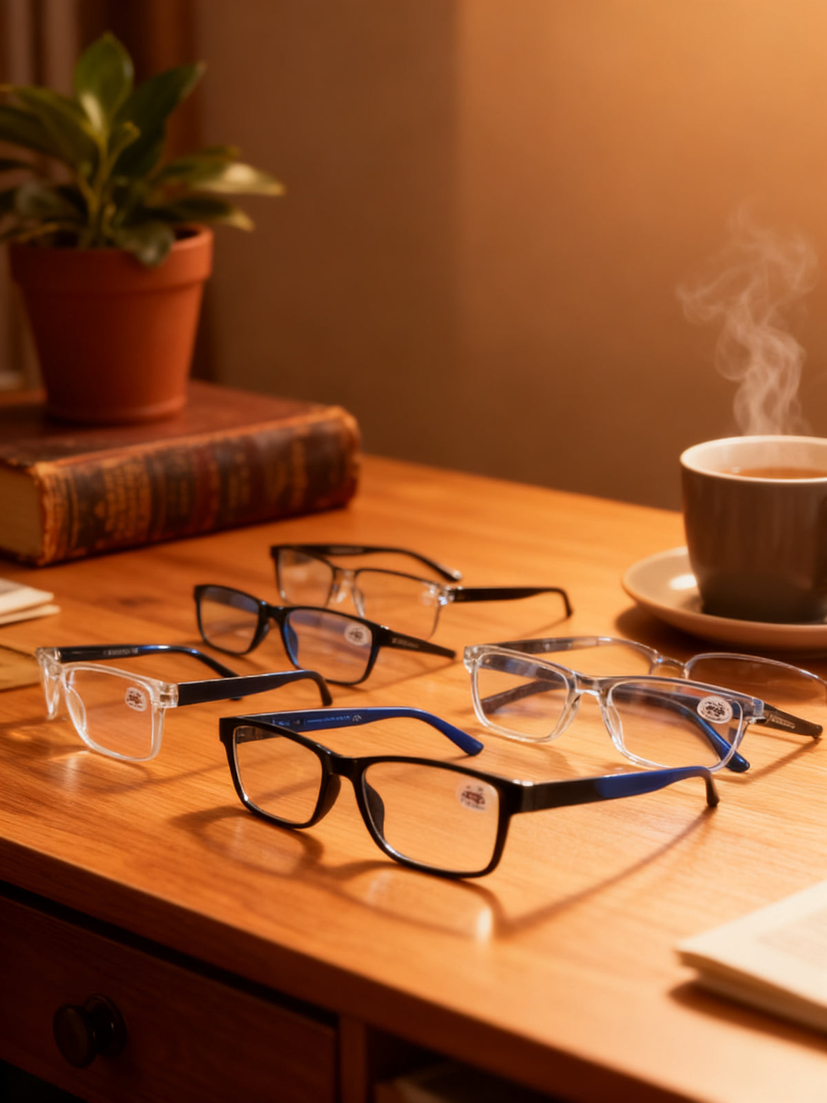 Gafas de Lectura 2.0
