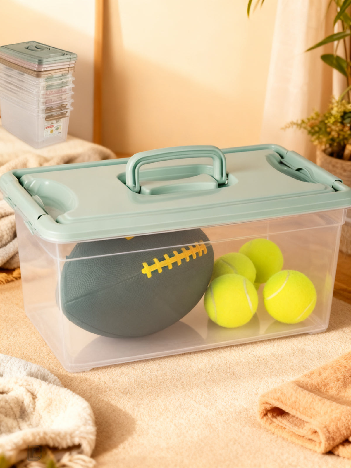 CAJA Nº 37 (12 L) SURT