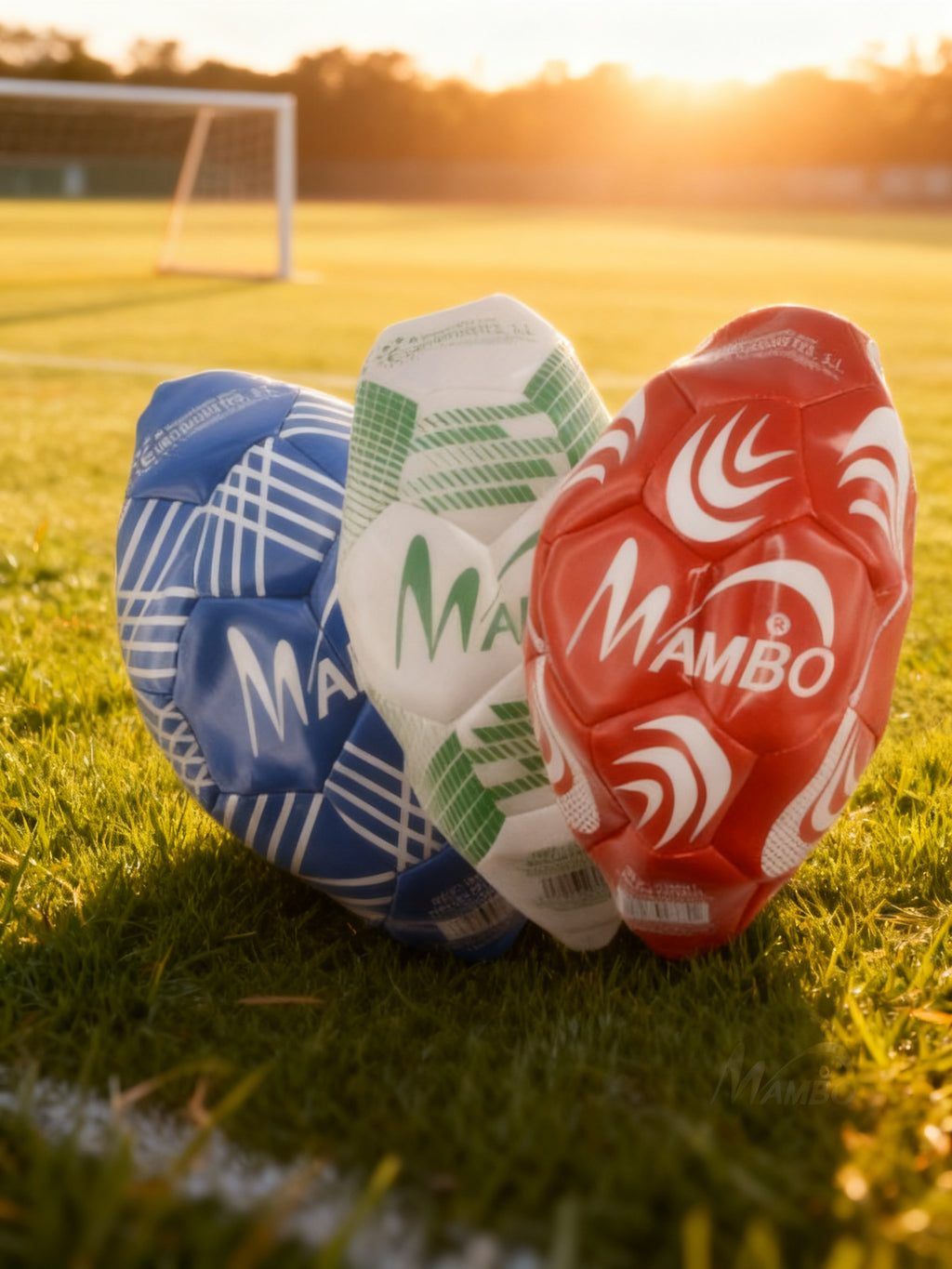 Balón Fútbol Premium Nº5 Ø220mm