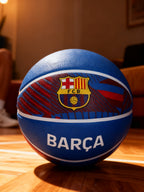 Balón Baloncesto Barça D24cm