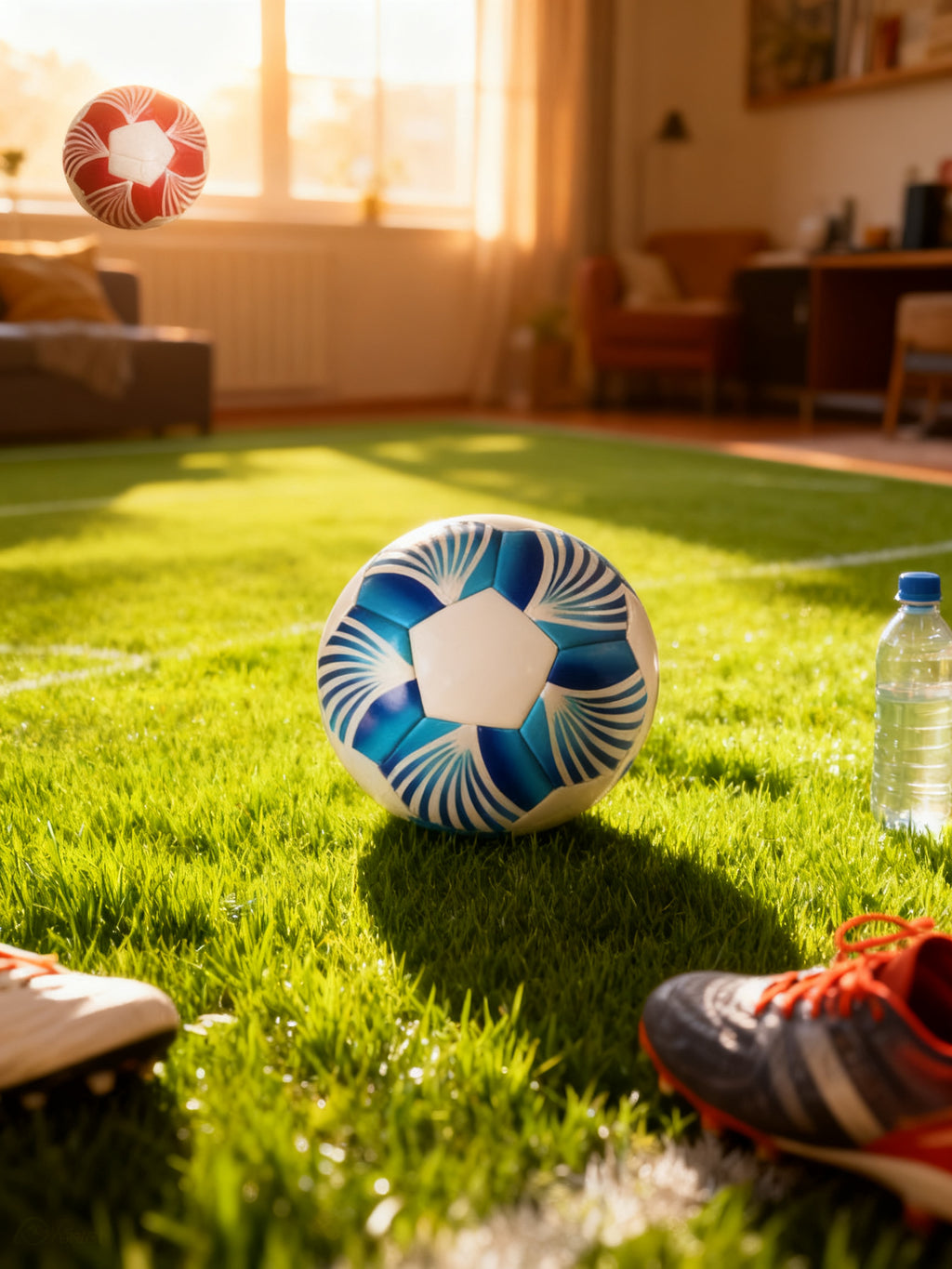 BALON FUTBOL TEAM Ø220MM Nº5
