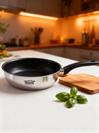 Sartén Inox Chef 28
