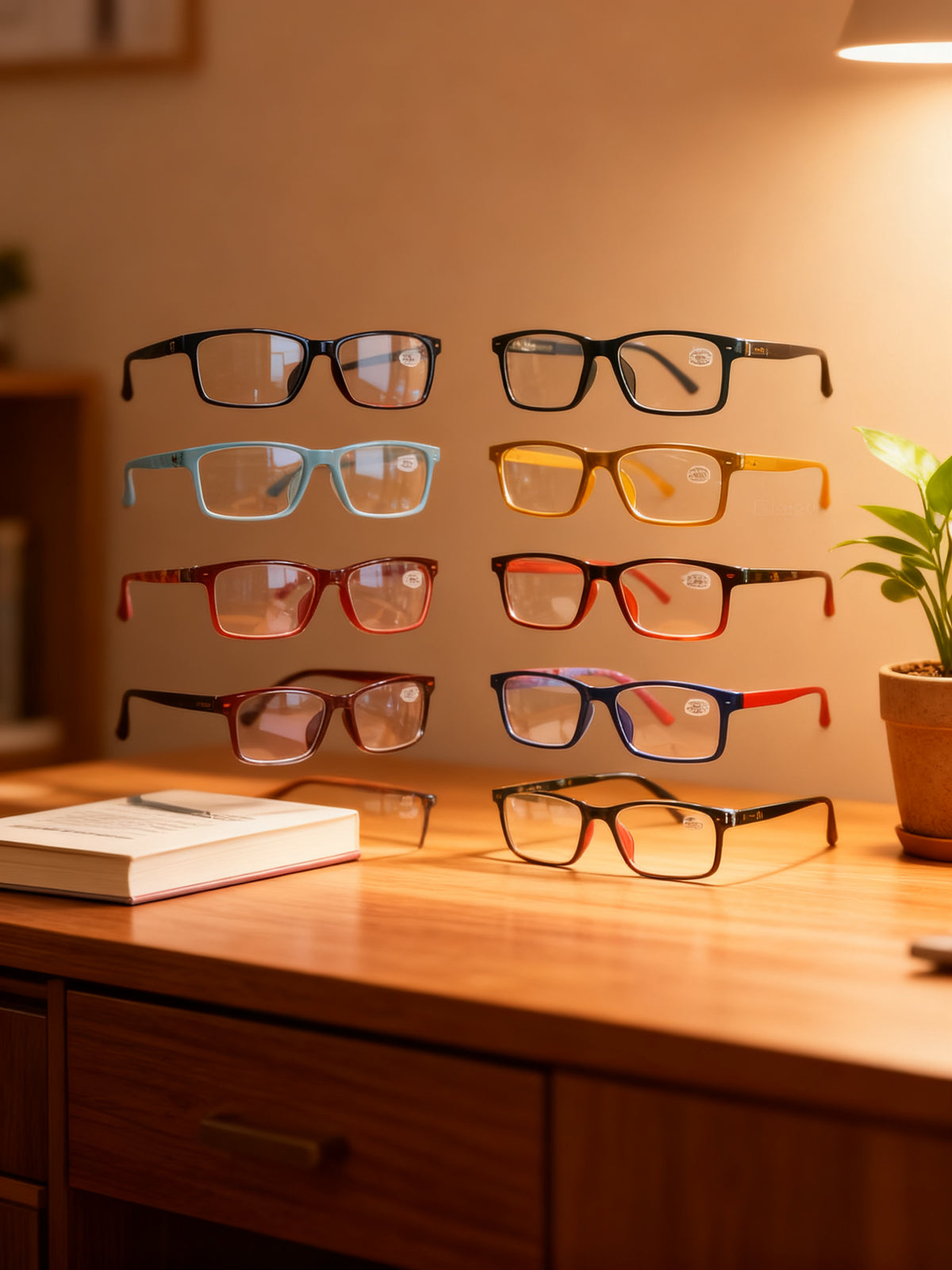 Gafas de Lectura 2.0