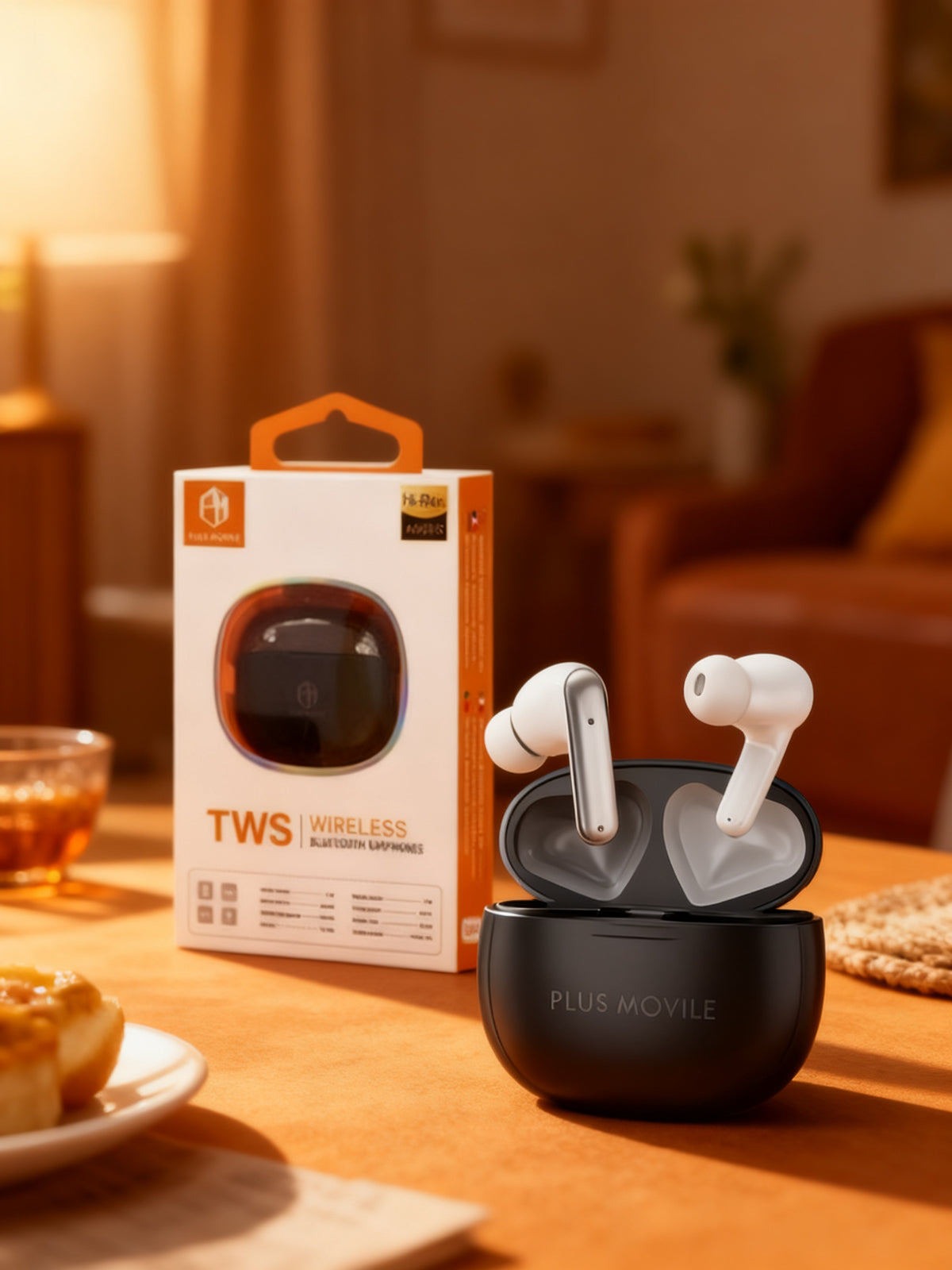 Auriculares Inalámbricos TWS Bluetooth