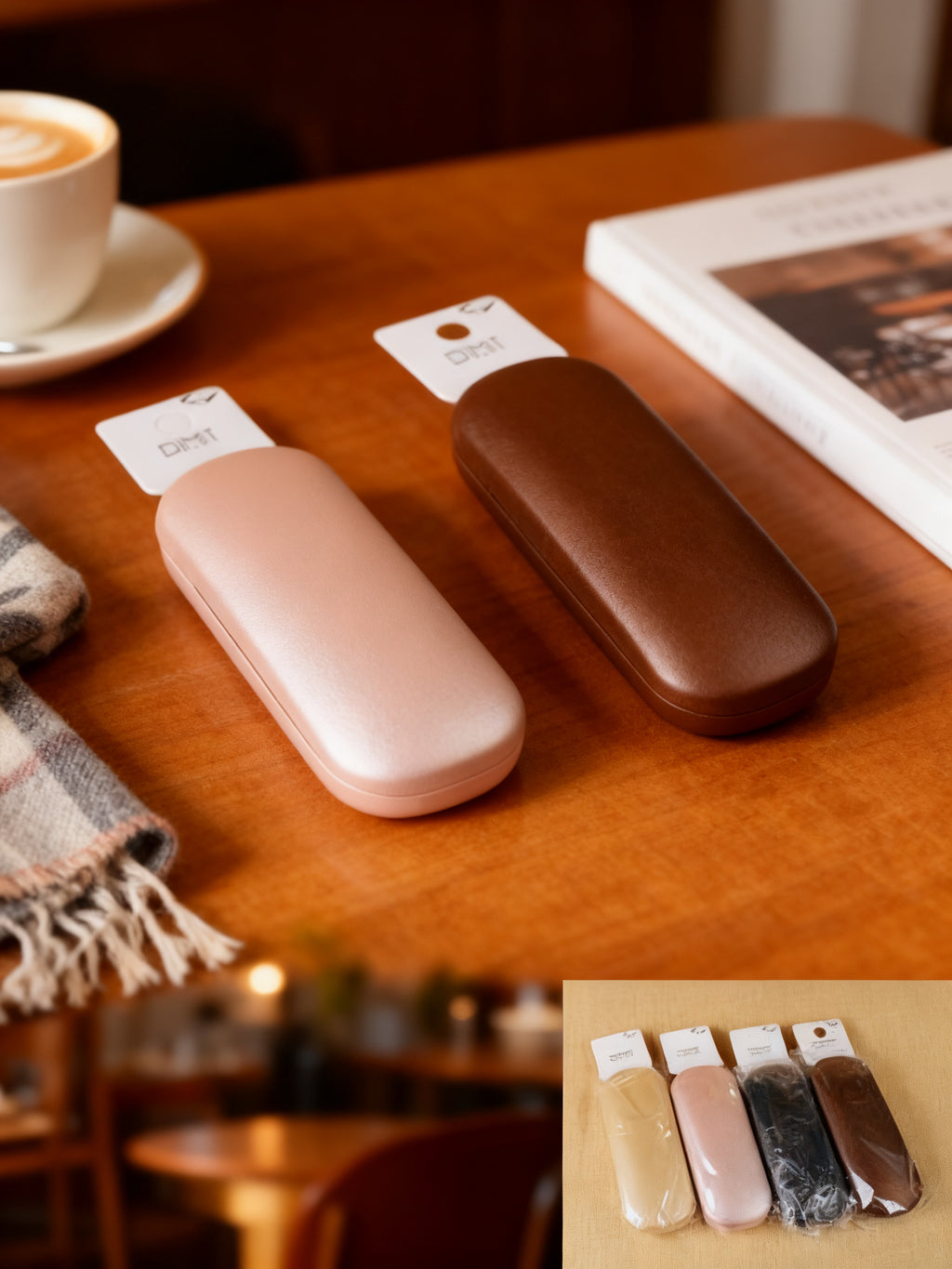 Estuche Protector para Gafas