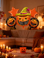 Globos de Halloween Set 5 Piezas