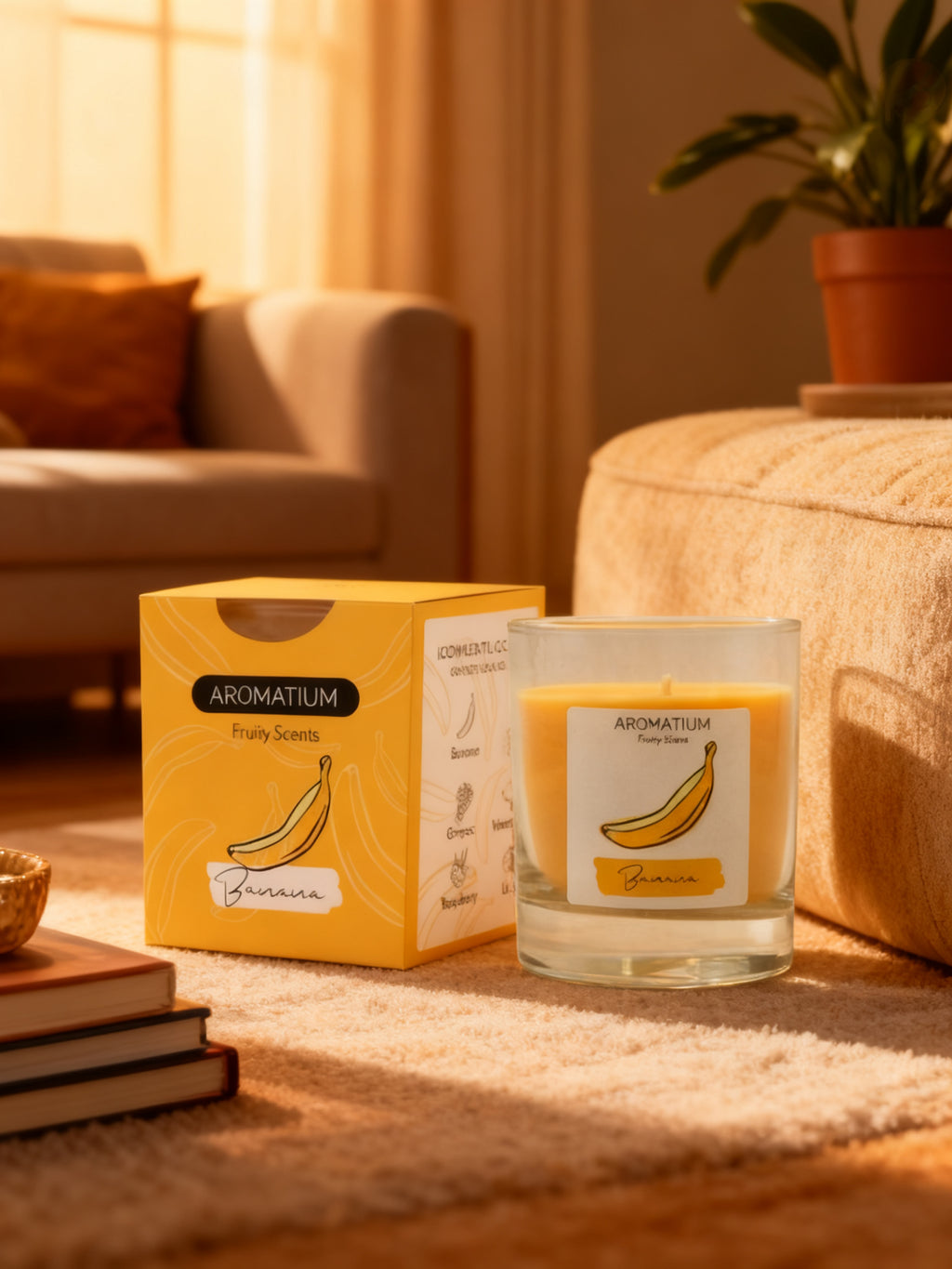 Vela Aromatium Fruity Perf. Banana