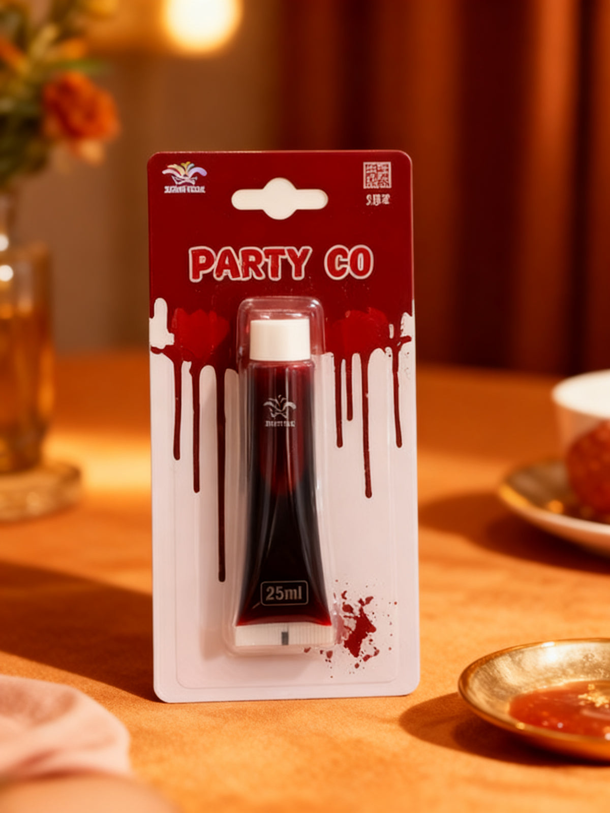 Sangre Falso 28ml 1 Unidad