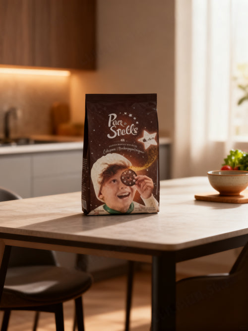 Biscotti Pan di Stelle