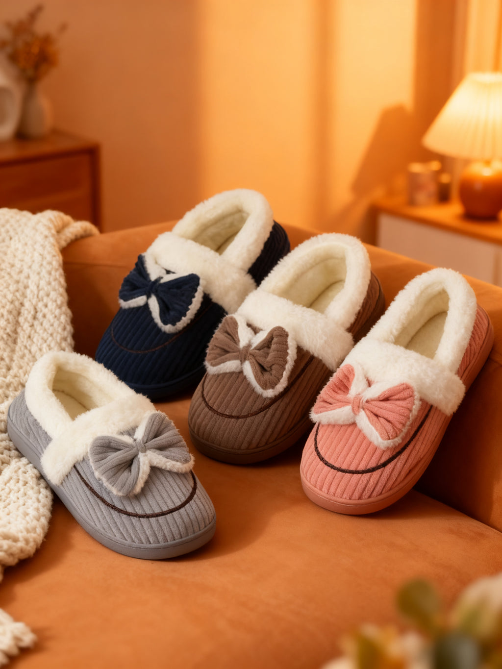 Zapatillas de Casa Mujer 2082