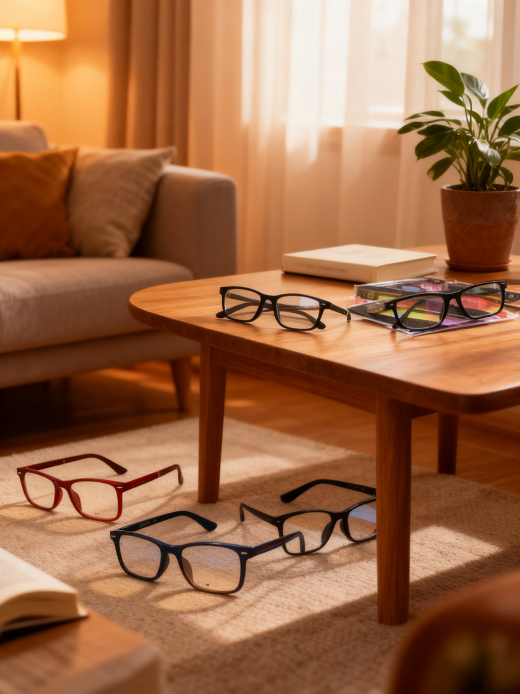Gafas 3.5 para Presbicia - Lentes de Lectura