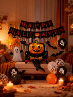 Set de Globos de Halloween