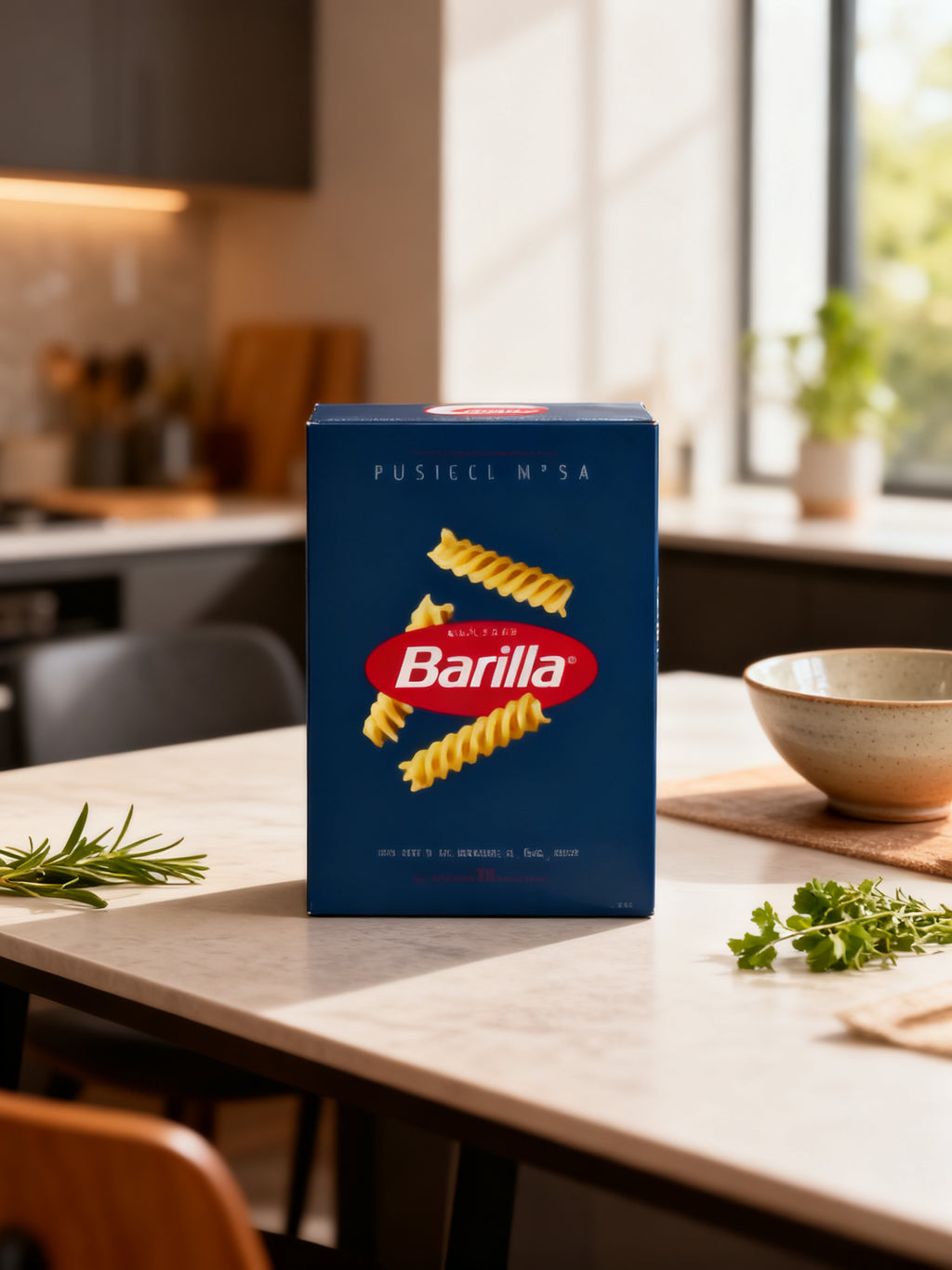 Fusilli N98 Barilla