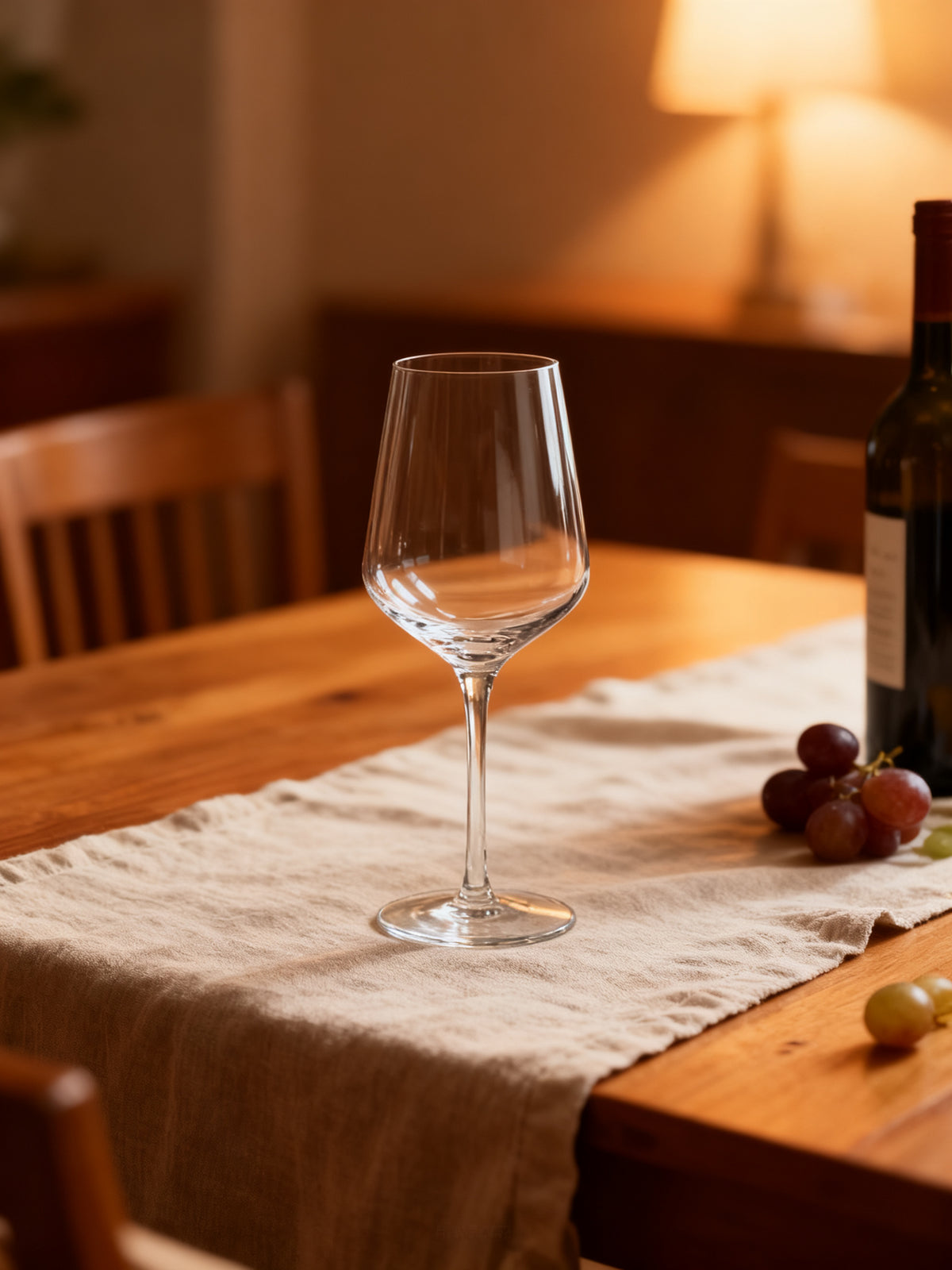SET 6 COPAS VINO OBERGLAS 40CL PASSION