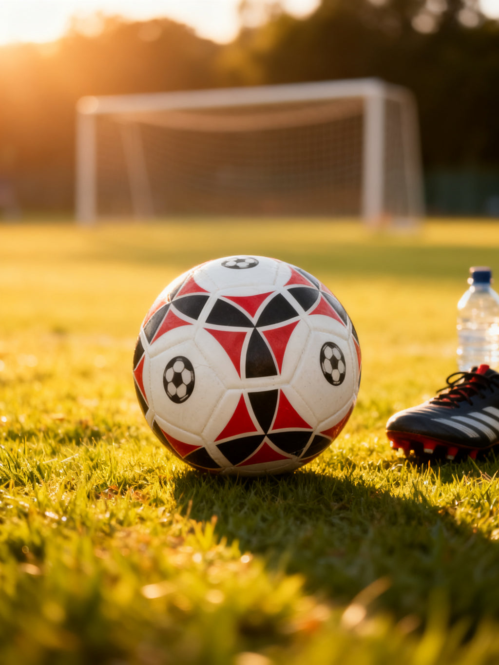 Balón de Fútbol 9 Pulgadas