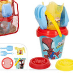 Set de Juguetes de Arena de Spider - Man