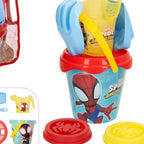 Set de Juguetes de Arena de Spider - Man