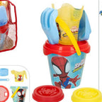 Set de Juguetes de Arena de Spider - Man