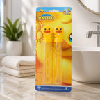 Varita de Burbujas Power Pablito con Patito | Pack de 2 con Líquido 20 ml | Juguete Exterior
