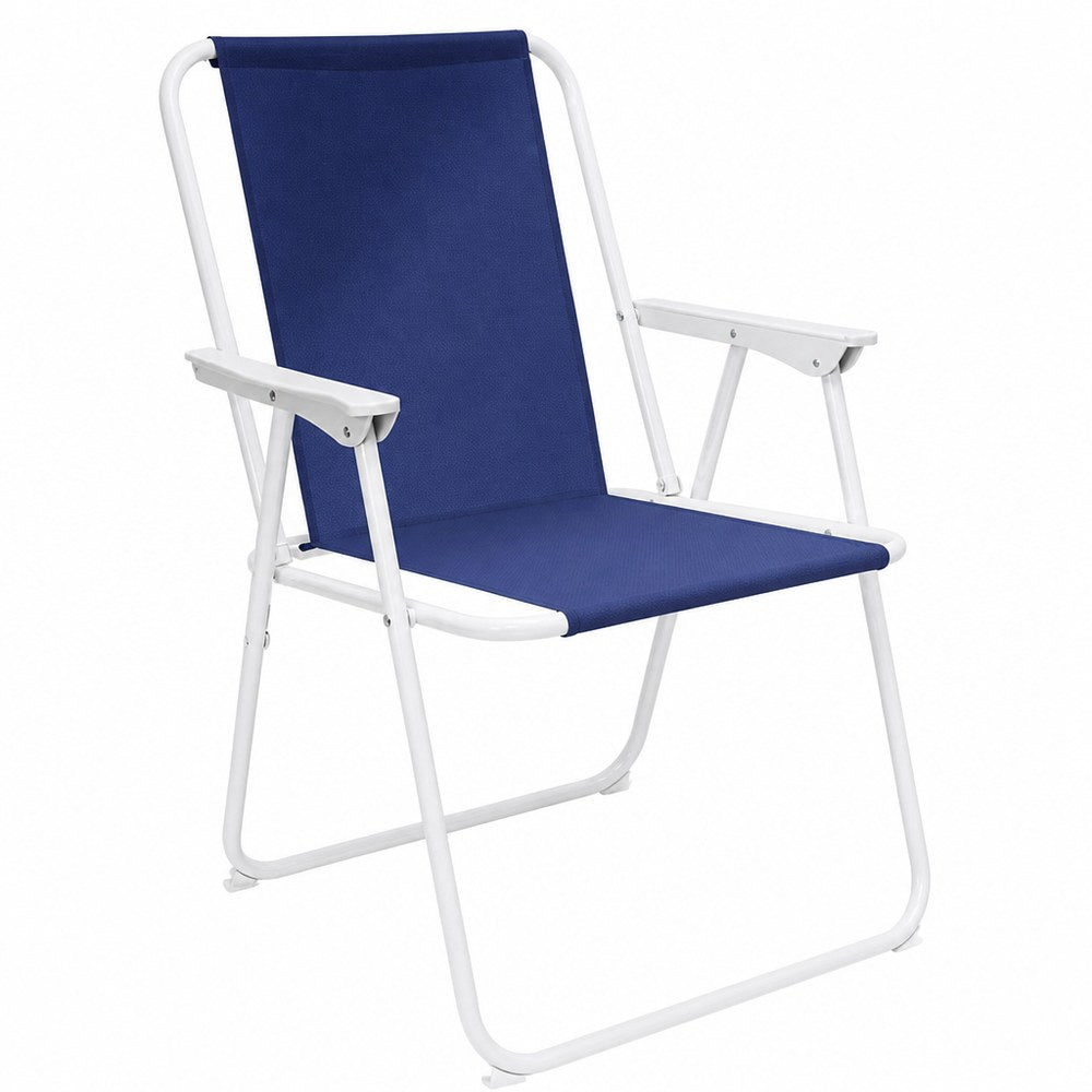 Silla Plegable para Exterior – 3 Modelos | Playa, Camping y Terraza
