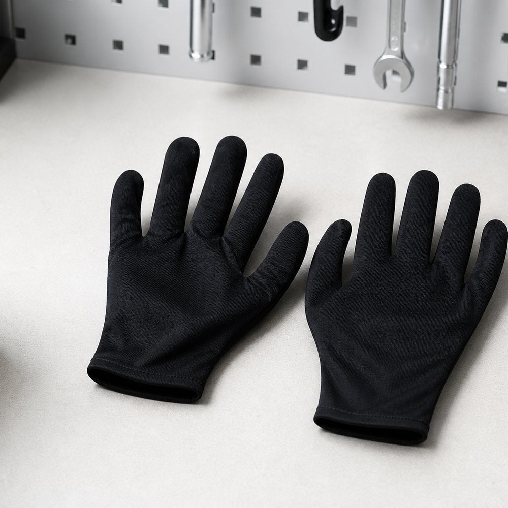 Guantes de algodón 100%