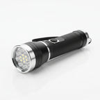 Linterna LED PM-1755 — 14 LEDs para iluminar el campamento, el garaje o el apagón de turno