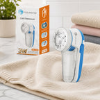 Quitapelusas Eléctrico Plus Movile | Ropa, Suéteres y Textiles | Compacto y Portátil