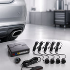 Detector de Estacionamiento para Automóviles