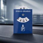 Disco Orario de Estacionamiento