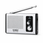 Mini Radio Portátil SANDA SD-0109