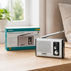Mini Radio Portátil SANDA SD-0109