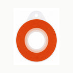 Ribbon de color naranja
