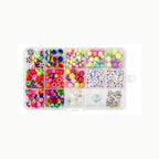 Set de cuentas para manualidades