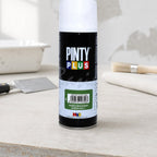 Pintura en Spray Verde Maquina Pinty Plus